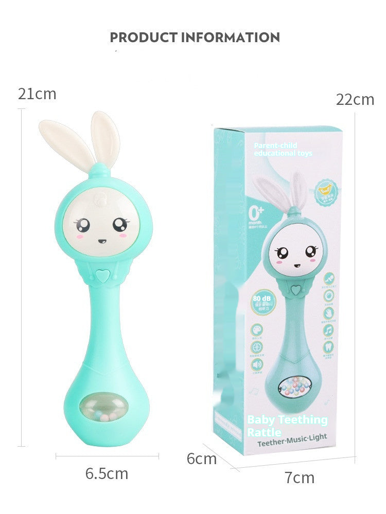 Baby educational toys can chew teether (Available)