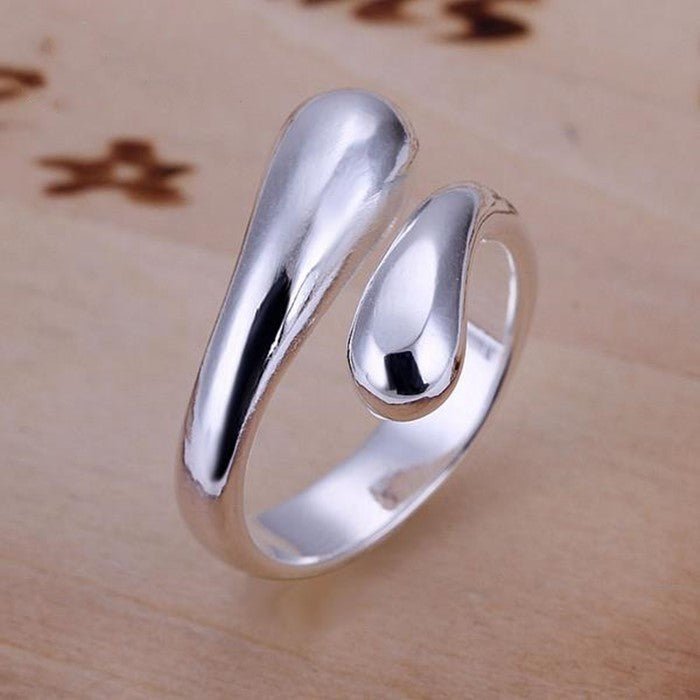 4-piece set of bracelet, necklace, earrings, ring (Available) - Mom & Kids