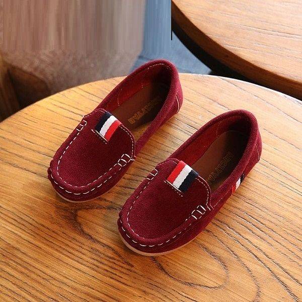 Boys Comfortable Loafer