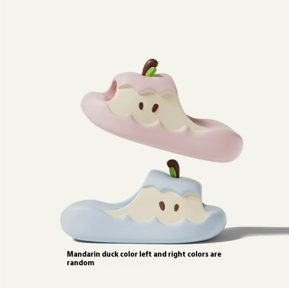 Parent-child Sandals Cute Fashion Base Homewear Women