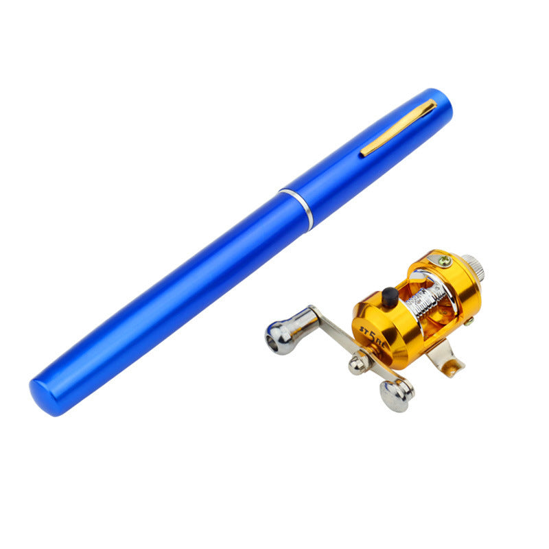 buy fishing poles off of wish 1 meters foreign trade Mini fishing rod, cross border Amazon WISH port – Mom & Kids