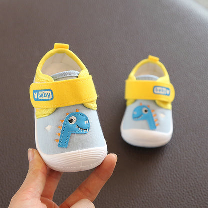 Toddler soft sole baby shoes