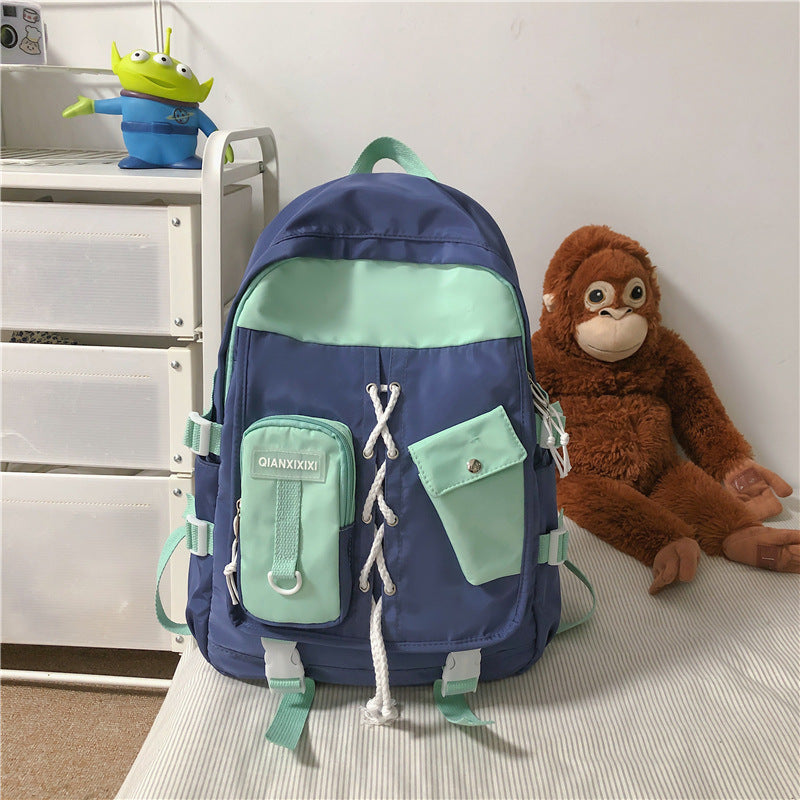 Women's  Fashion New Backpack Lightweight