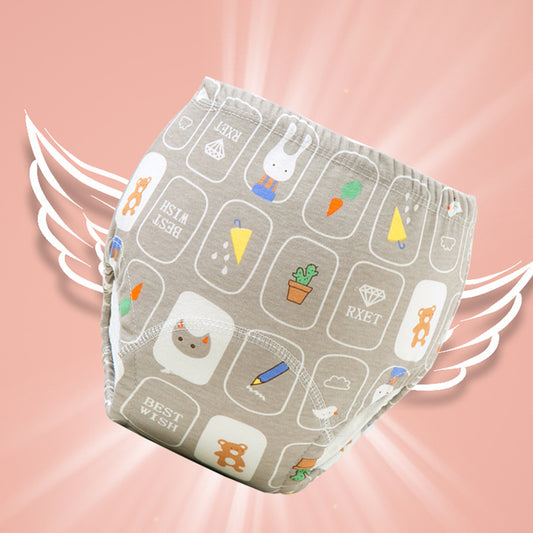 New Diaper Boys' Training Pants