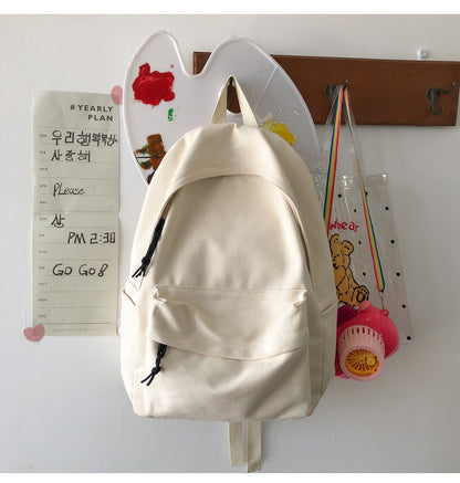 Lightweight Backpack Simple Unisex Backpack