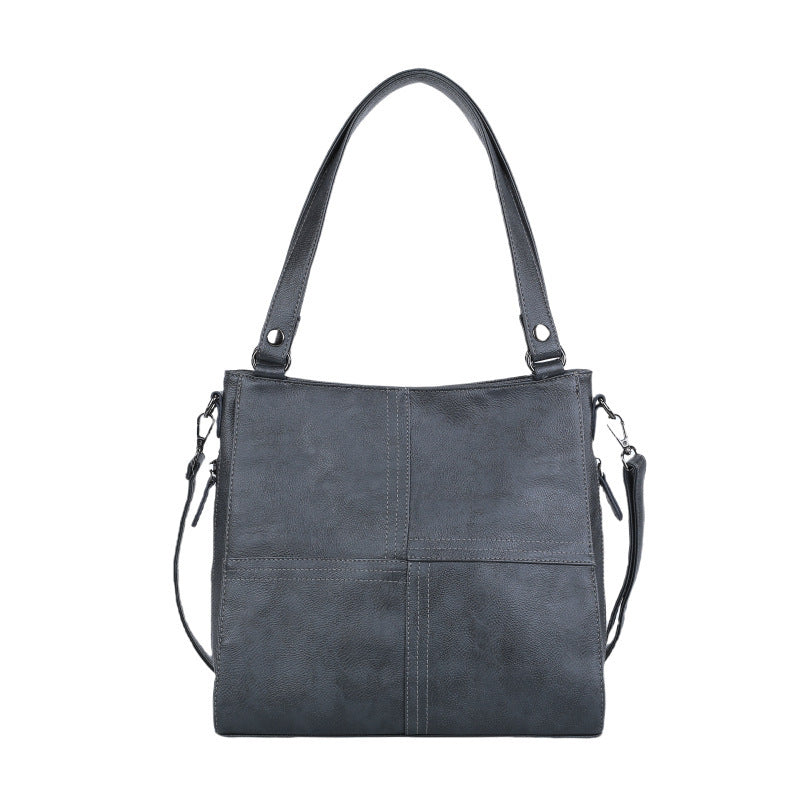 Fashionable All-match Large Capacity Crossbody Handbag