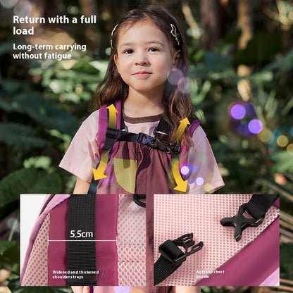 Lemonkid Kindergarten Backpack Super Lightweight