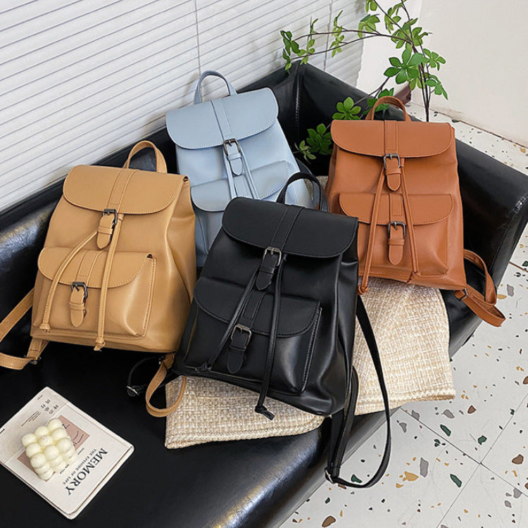 Retro College Style Female Fashion Small Bag