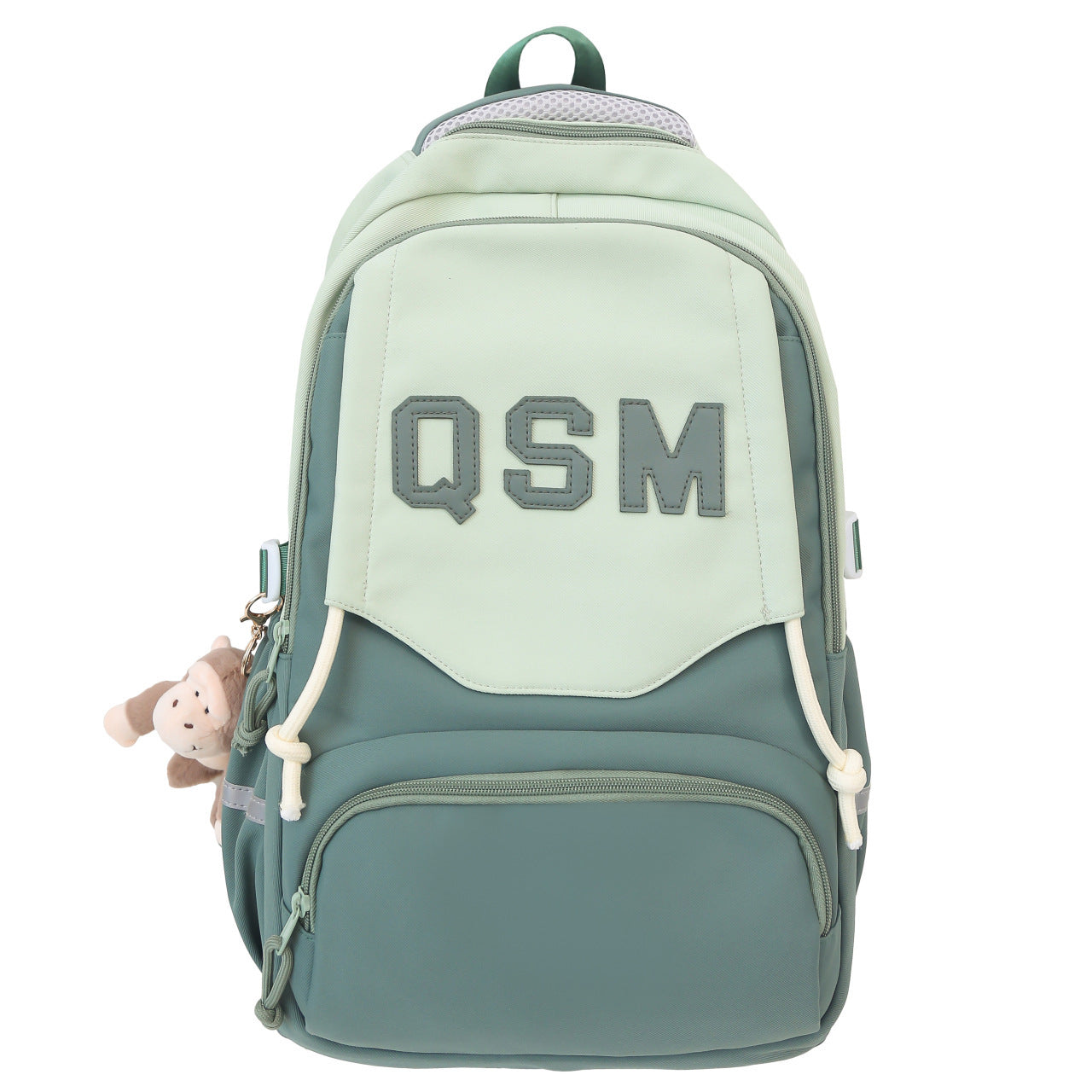 Lightweight Spine-protective Backpack