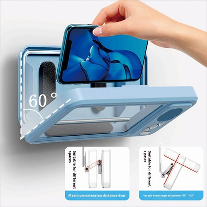 Bathroom Waterproof Mobile Phone Box Bracket