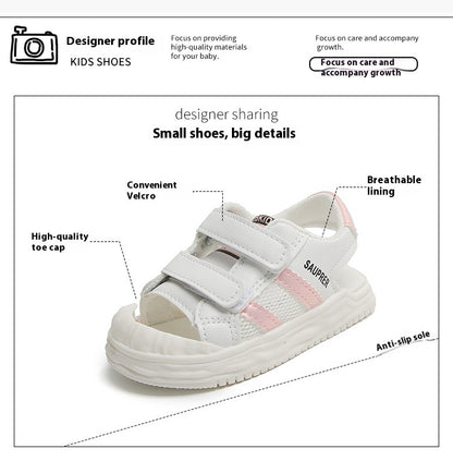 Baby Summer Soft Bottom Sandals