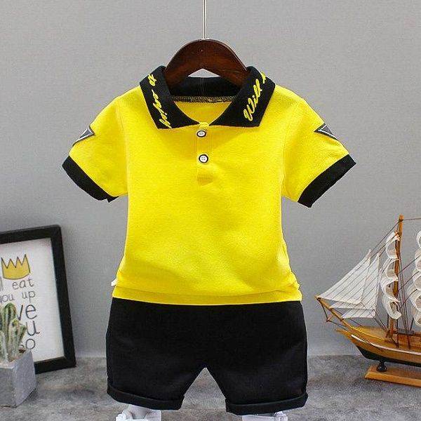 Children's Fashion Dress Set