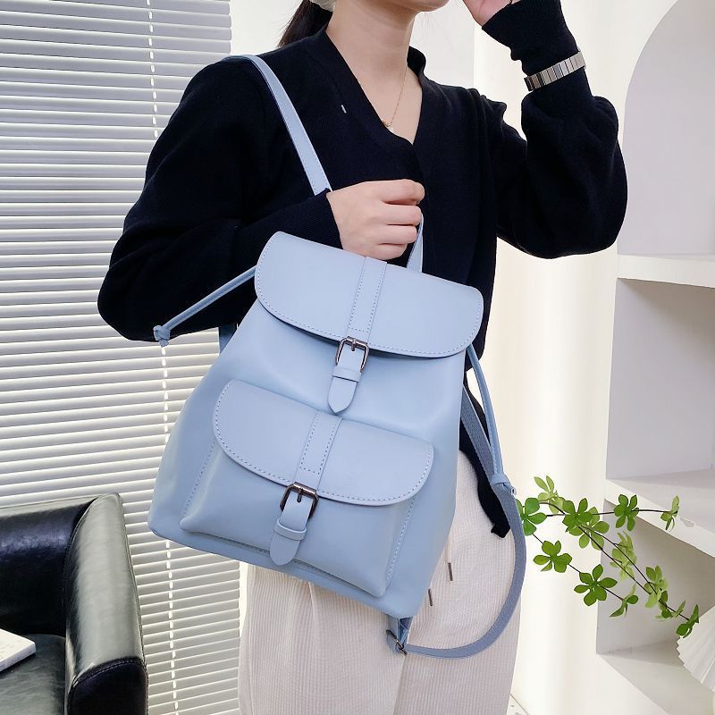 Retro College Style Female Fashion Small Bag