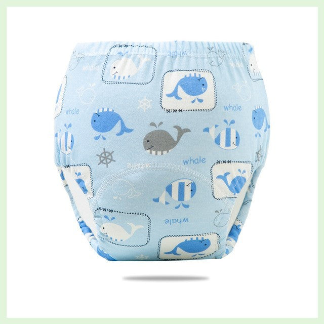 New Diaper Boys' Training Pants