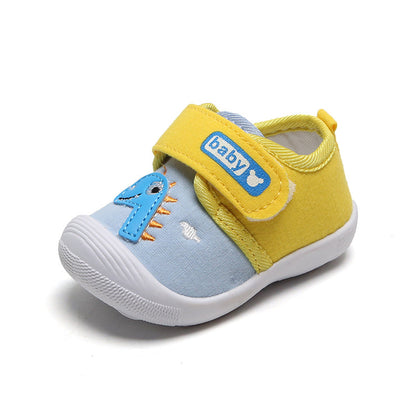 Toddler soft sole baby shoes