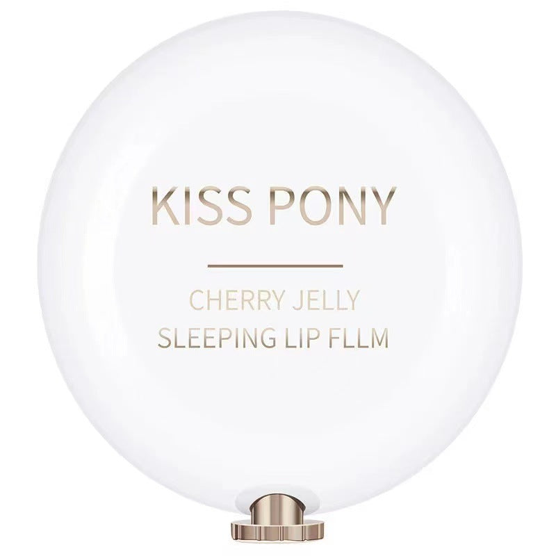 Qi Night Sleep Air Cushion Lip Balm Exfoliating Lip Lines Moisturizing
