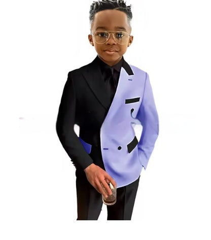 Two-piece For Boys Suit Banquet