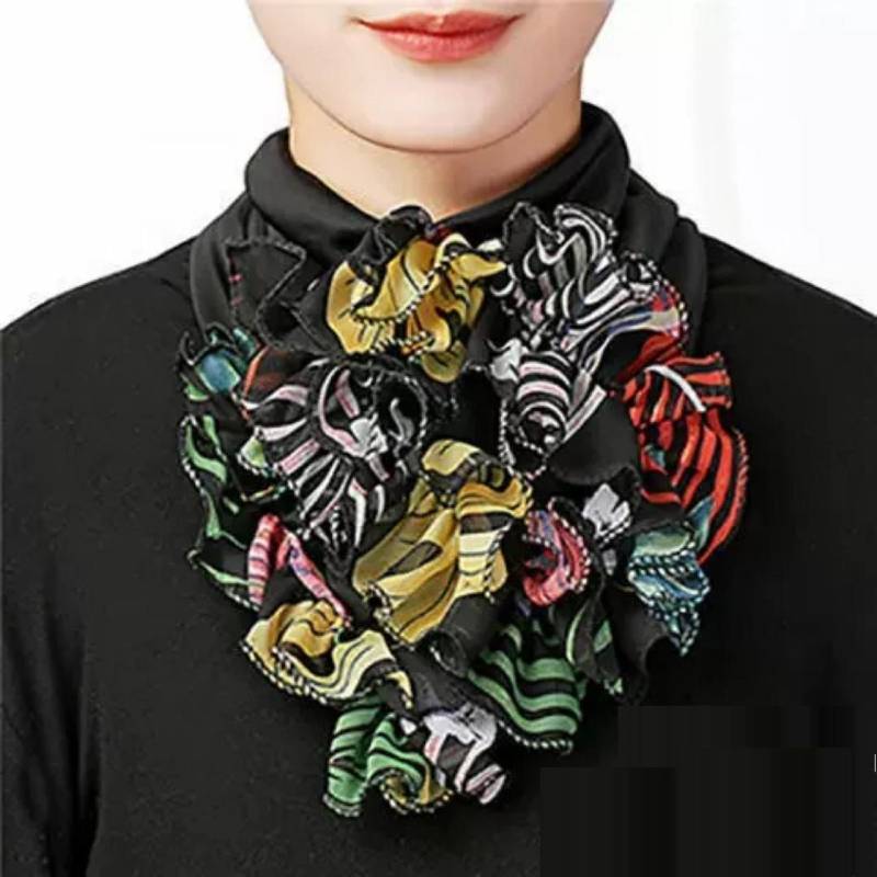 Women Fashion Neck Scarf