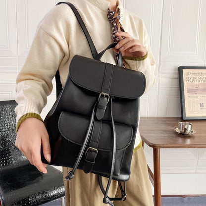 Retro College Style Female Fashion Small Bag