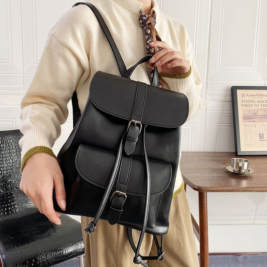 Retro College Style Female Fashion Small Bag