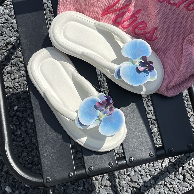 Outdoor Fashion All-Match Platform Sandals (Available)