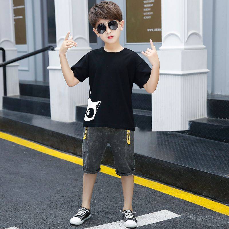 Boys Casual Fashion Dress