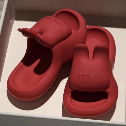 Rabbit Sandals Women's Summer Home