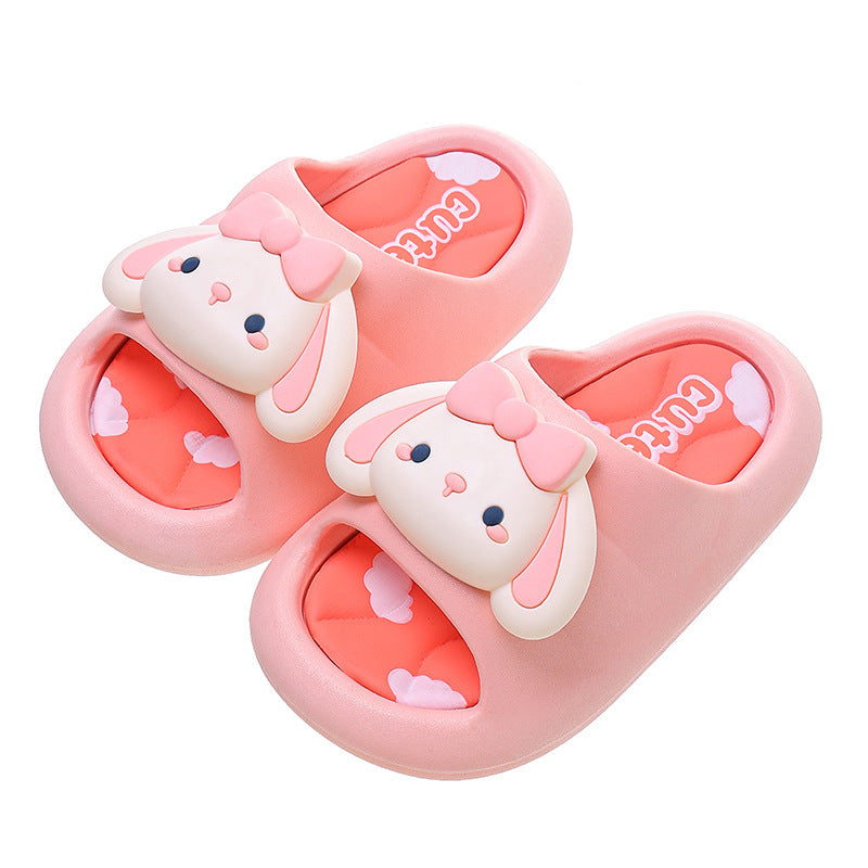 Indoor Children's Slippers Non-slip