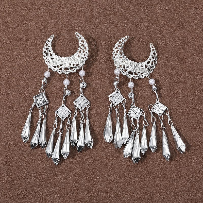 Chinese Style National Handmade Hair Clips