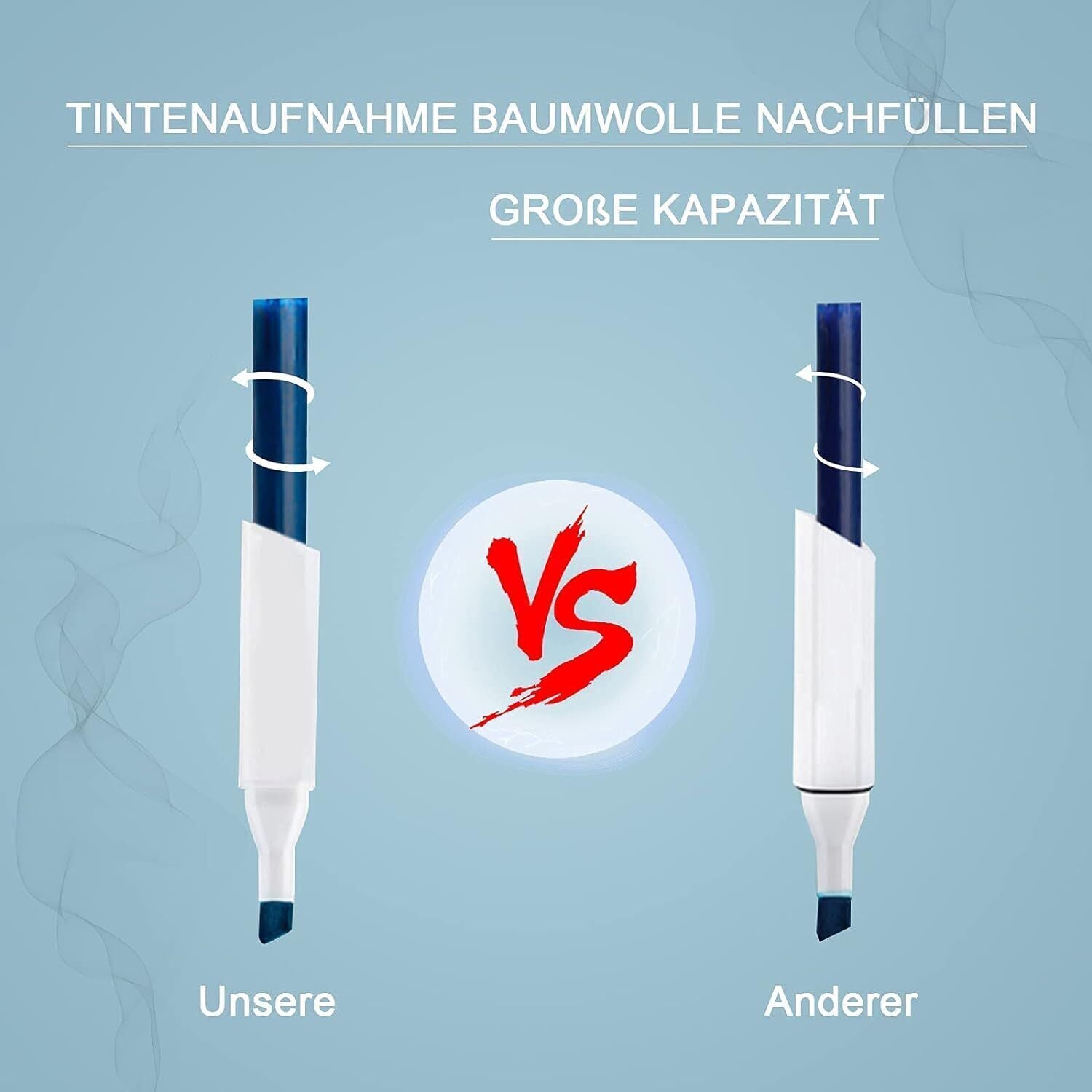 80 Farbe Acrylstifte Marker Set Permanent Pen DIY Graffiti Sketch Dual Pen