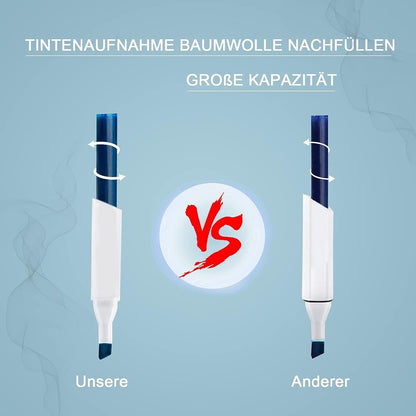 80 Farbe Acrylstifte Marker Set Permanent Pen DIY Graffiti Sketch Dual Pen