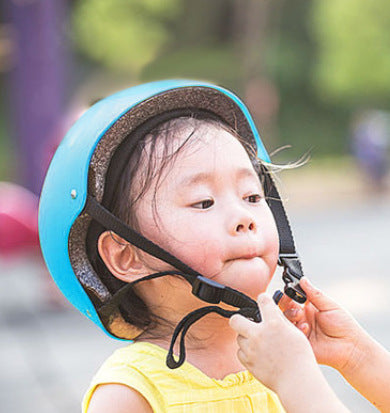 Anti-fall protection cap for balance car