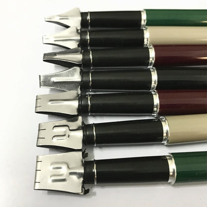 7Pcs/Box Caligraphy Parallel Pen Set