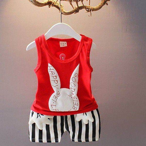 Boy Fashion Summer Dress Set