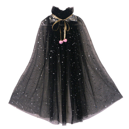 Clothing Girl Princess Veils Outer Cloak
