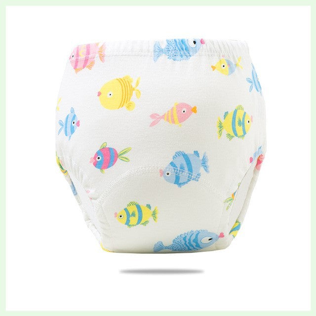 New Diaper Boys' Training Pants