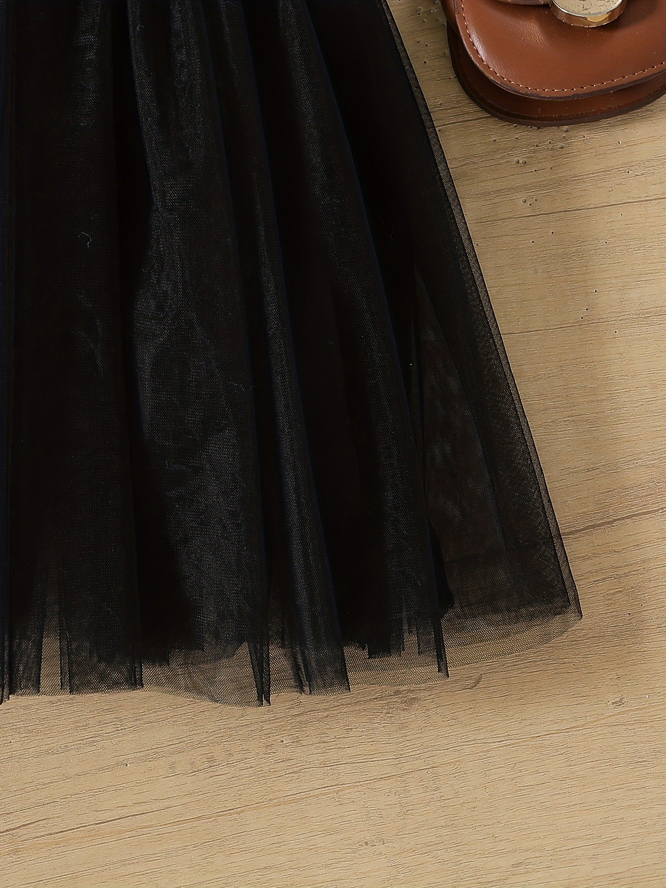 Vest Grenadine Skirt Children's Two-piece Suit (Available)