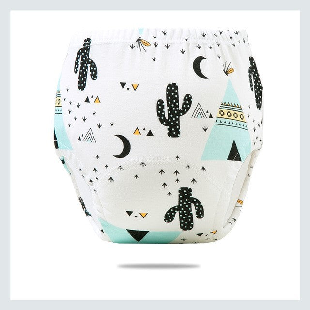 New Diaper Boys' Training Pants