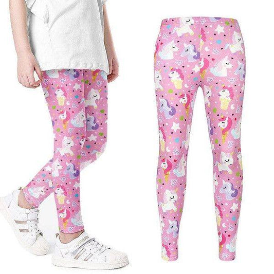 Baby & Girl's Fashion Leggings