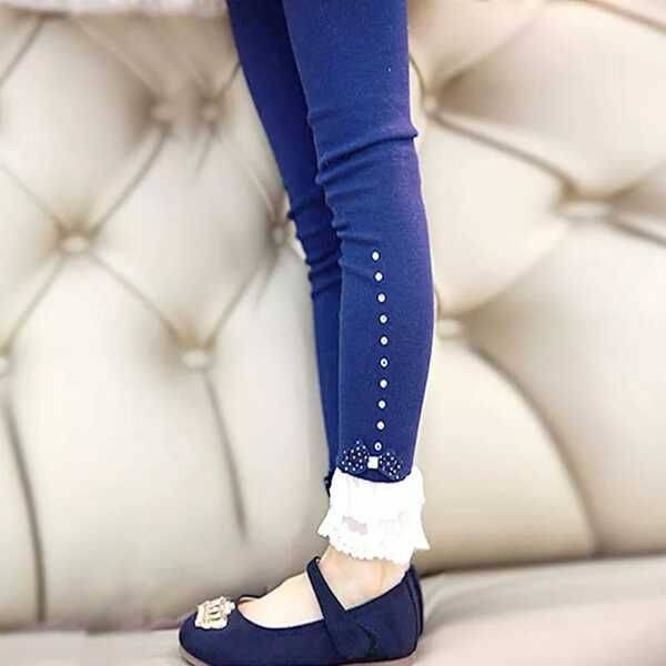 Girl's Fashion Leggings