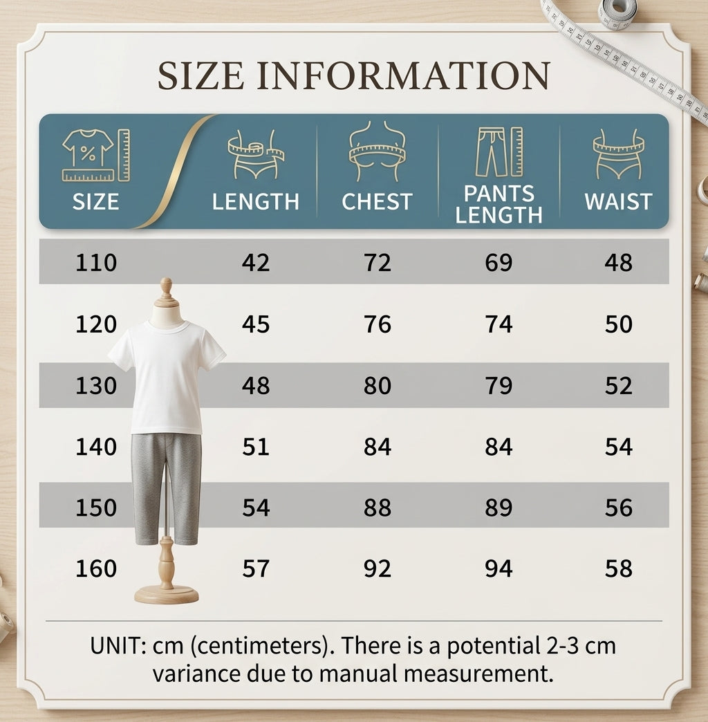 2026 New Children's Clothing Set That Can Also Be Worn by Adults, Youthful Trendy Fashion Long-Sleeve and Long-Pants Set