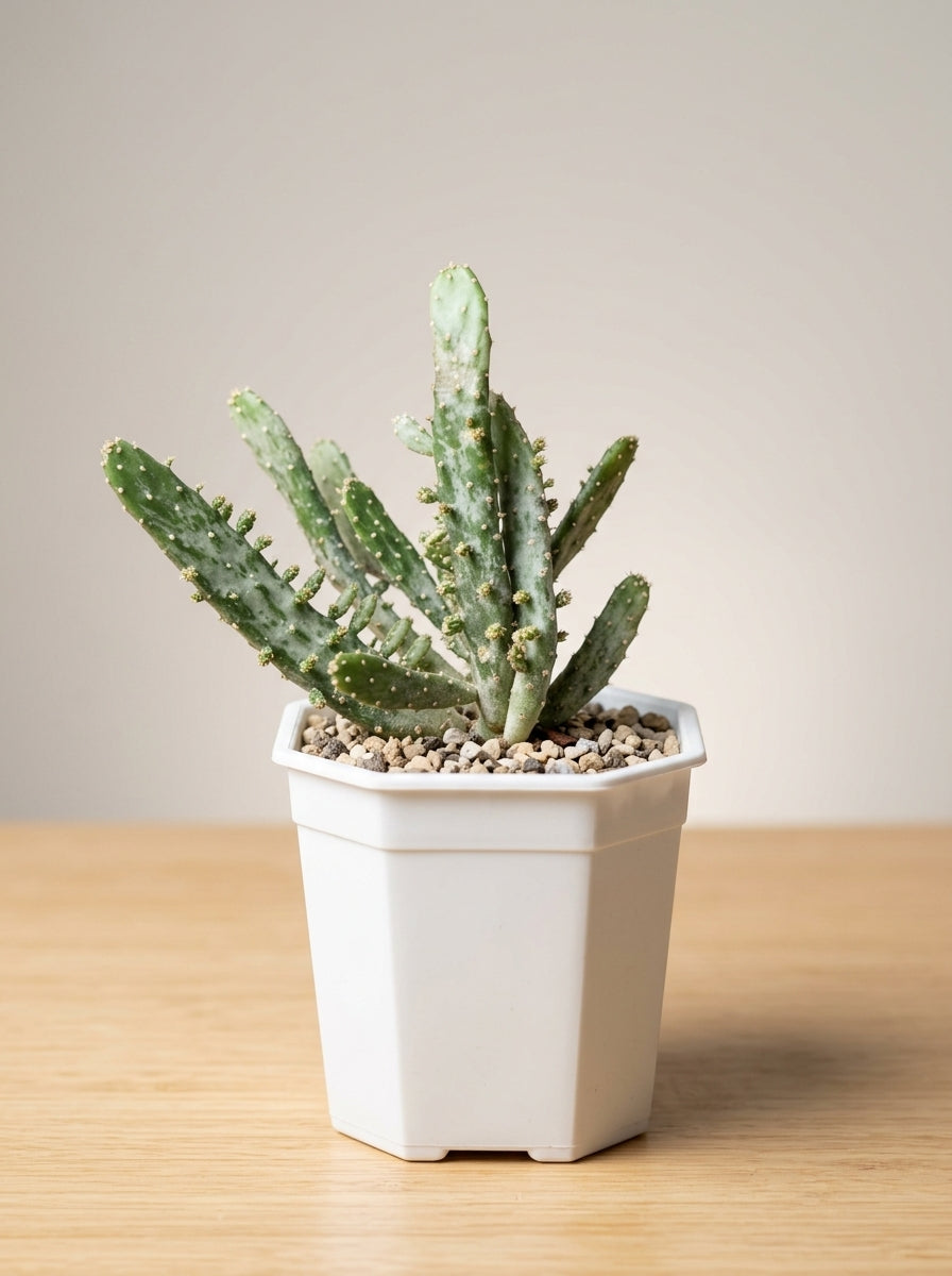 🌵 Joseph's Coat Cactus — জোসেফ'স কোট ক্যাকটাস