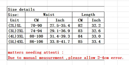 Fashionable & Versatile Plus Size Women's Wide Leg Pants Office Commuting Style High Waist Elastic Pants & Trousers