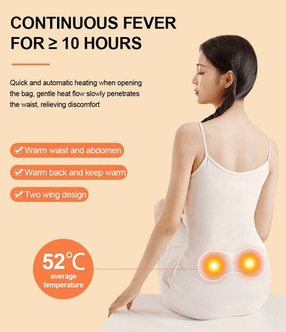 Menstrual Pain Relief & Body Warm Patches  (পিরিয়ডের ব্যথা মুক্ত করার এবং বডি ওয়ার্মার প্যাড)