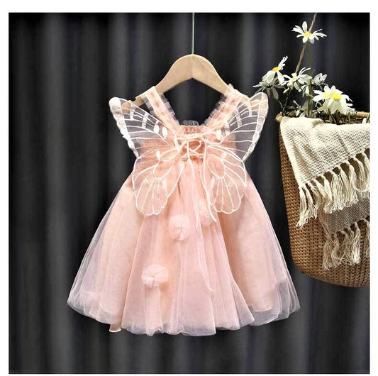 summer autumn fashion frock party baby girls birthday dresses new model girl dress