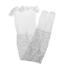 New Fashion Girls Tights Toddler Kids Baby Rhinestone Fishnet Tights Girls Children Mesh Stockings Hollow Out Pantyhose Fish Net