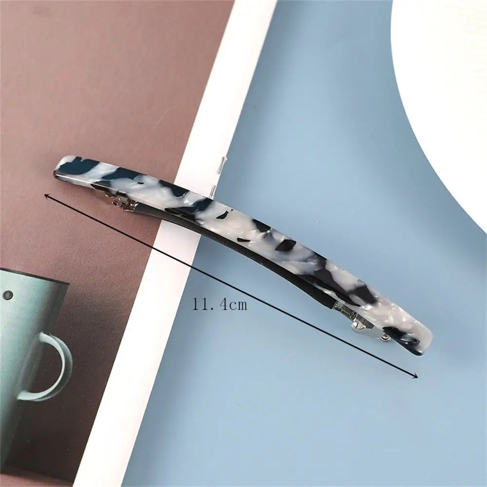 Gifts Women Leopard Vintage Hair Accessories Hairgrips Hair Clips Barrettes Hairpins Hair Pin
