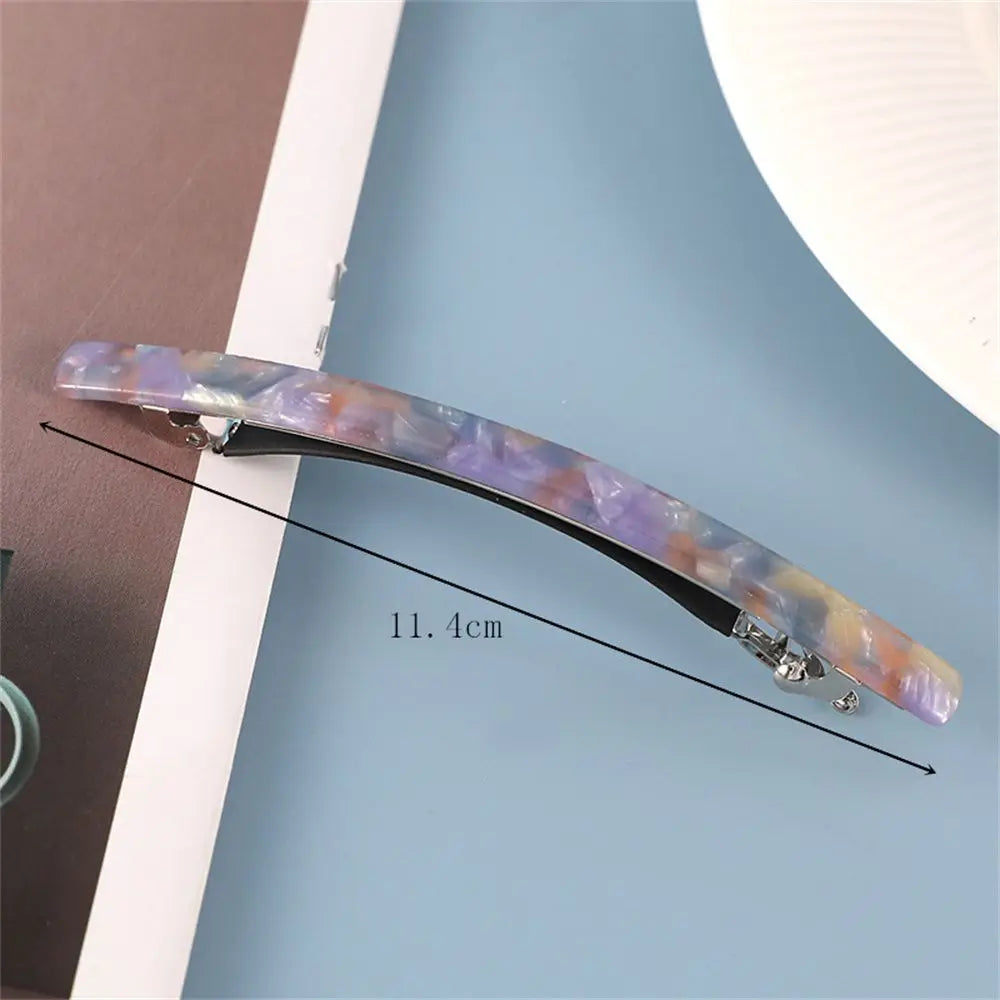 Gifts Women Leopard Vintage Hair Accessories Hairgrips Hair Clips Barrettes Hairpins Hair Pin