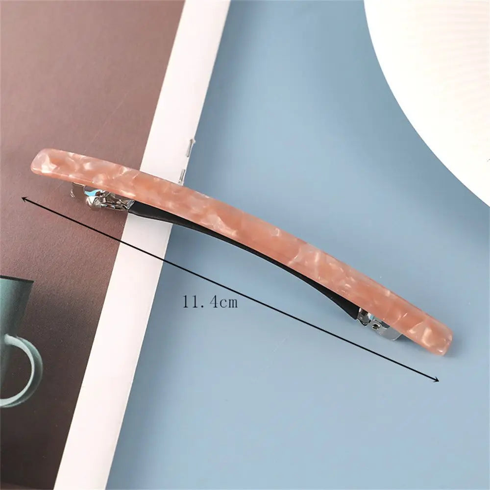Gifts Women Leopard Vintage Hair Accessories Hairgrips Hair Clips Barrettes Hairpins Hair Pin