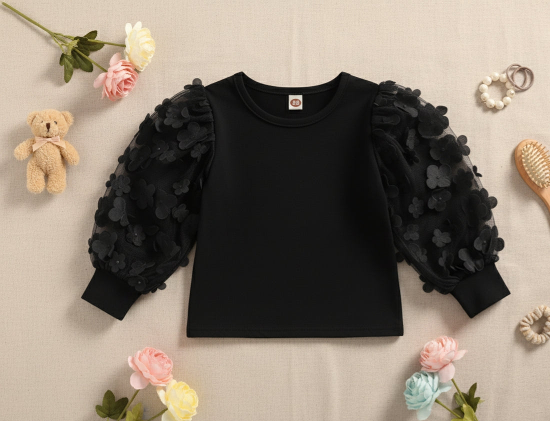 Baby Fashion Western Only Tops